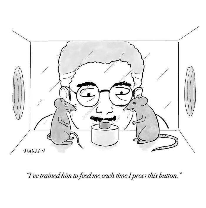 This Artist Proves Comedy Can Come From Anywhere, And Here Are His 50 New Comics