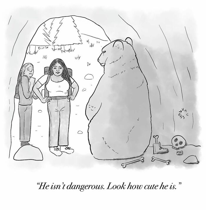 This Artist Proves Comedy Can Come From Anywhere, And Here Are His 50 New Comics