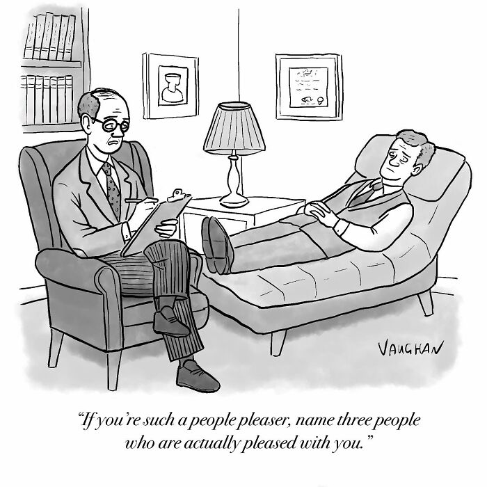 This Artist Proves Comedy Can Come From Anywhere, And Here Are His 50 New Comics