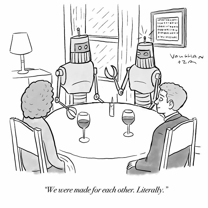 This Artist Proves Comedy Can Come From Anywhere, And Here Are His 50 New Comics