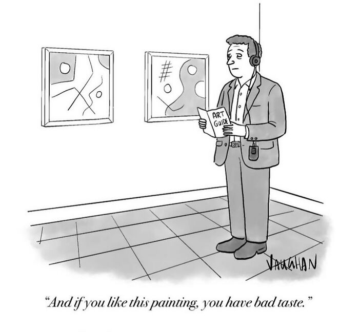 This Artist Proves Comedy Can Come From Anywhere, And Here Are His 50 New Comics