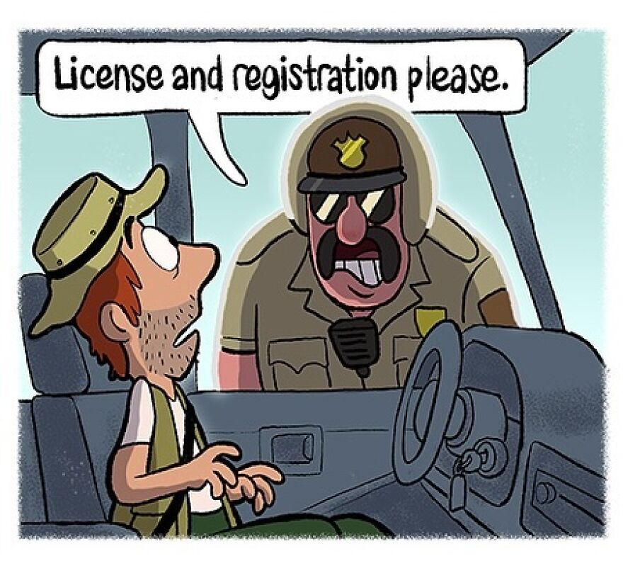 38 Witty And Dark Comics By Ryan Kramer That Might Make You Laugh