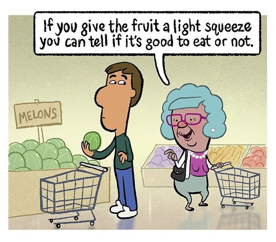 38 Witty And Dark Comics By Ryan Kramer That Might Make You Laugh