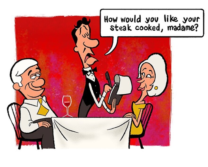 38 Witty And Dark Comics By Ryan Kramer That Might Make You Laugh