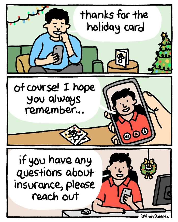 50 New Comics About Daily Life With A Funny Twist By Andy Babbitz