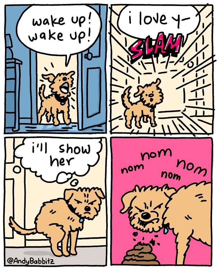 50 New Comics About Daily Life With A Funny Twist By Andy Babbitz