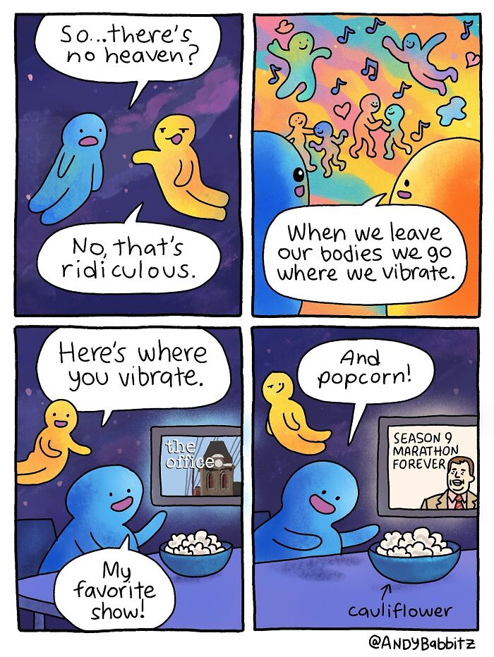 50 New Comics About Daily Life With A Funny Twist By Andy Babbitz