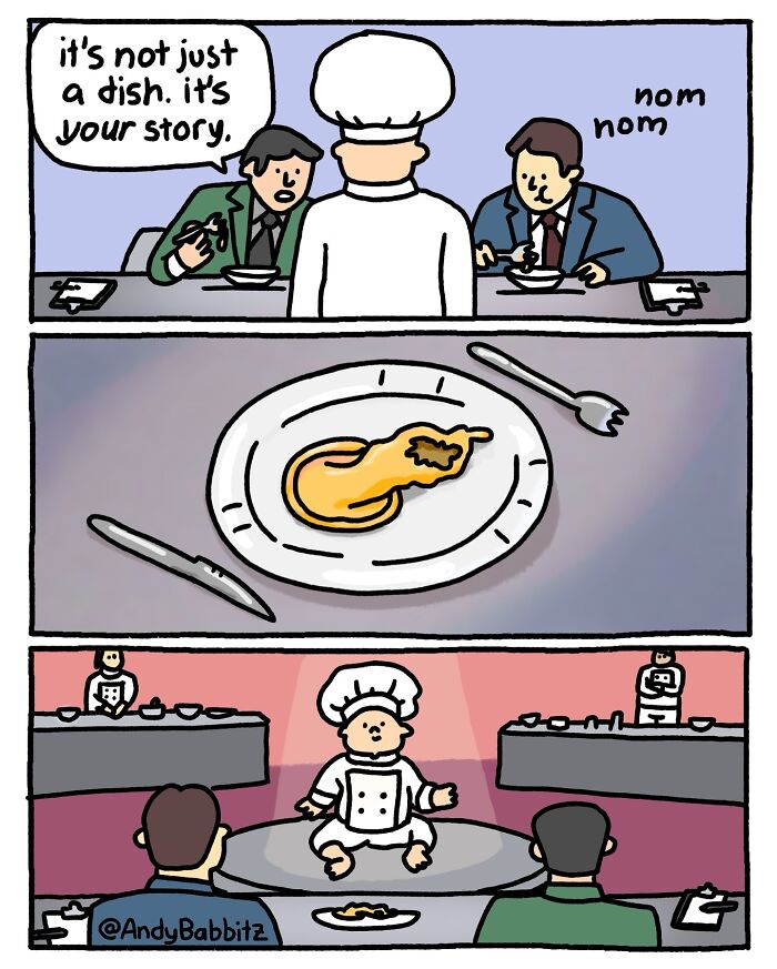50 New Comics About Daily Life With A Funny Twist By Andy Babbitz