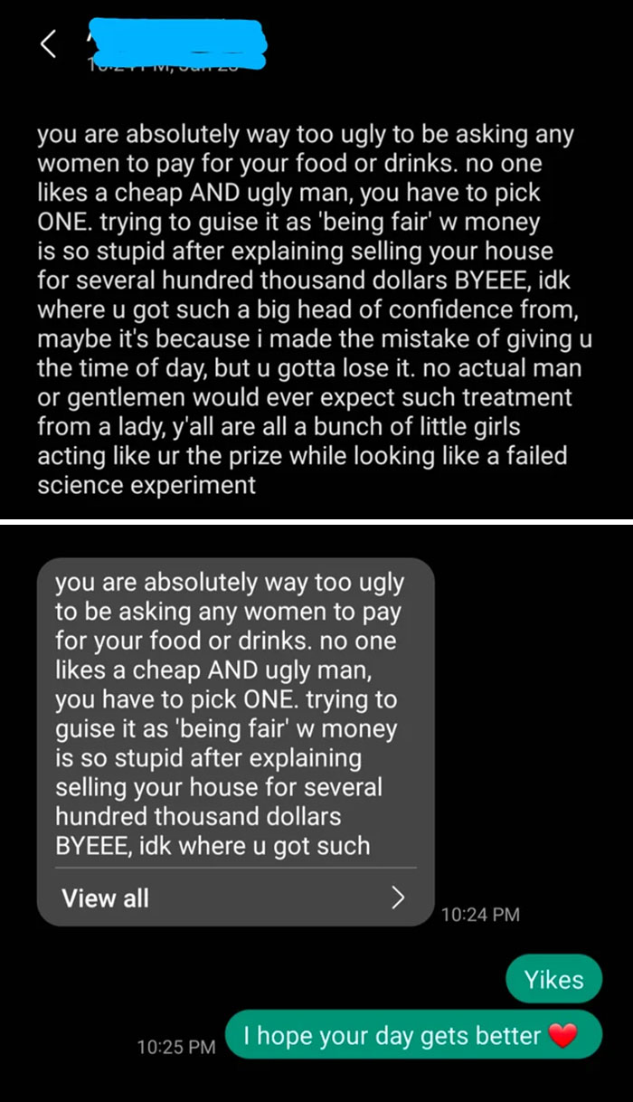 80 Women Who Were Called Out For Their Delusional Behavior (New Pics)