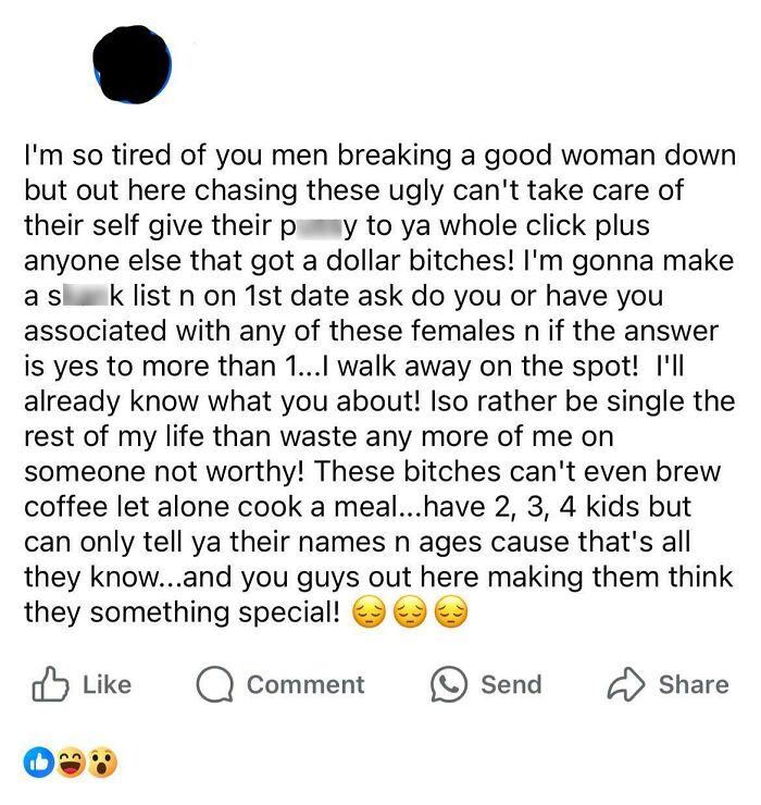 80 Women Who Were Called Out For Their Delusional Behavior (New Pics)