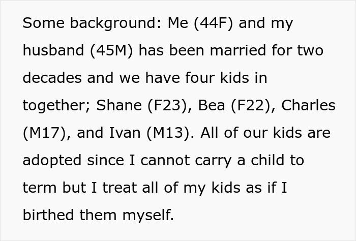 Husband Drops A Bomb On Wife About His 9YO Affair Child, Expects Her To Raise Him As Her Own