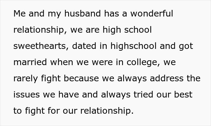 Husband Drops A Bomb On Wife About His 9YO Affair Child, Expects Her To Raise Him As Her Own