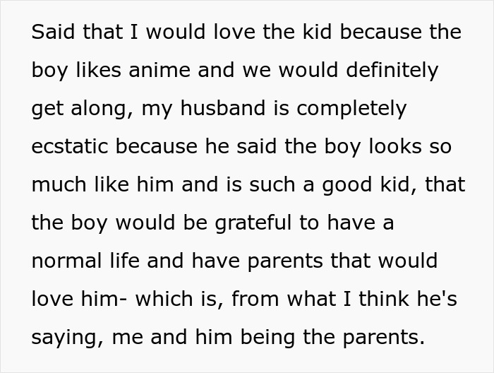 Husband Drops A Bomb On Wife About His 9YO Affair Child, Expects Her To Raise Him As Her Own