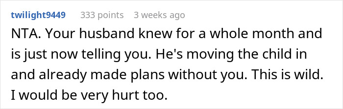 Husband Drops A Bomb On Wife About His 9YO Affair Child, Expects Her To Raise Him As Her Own