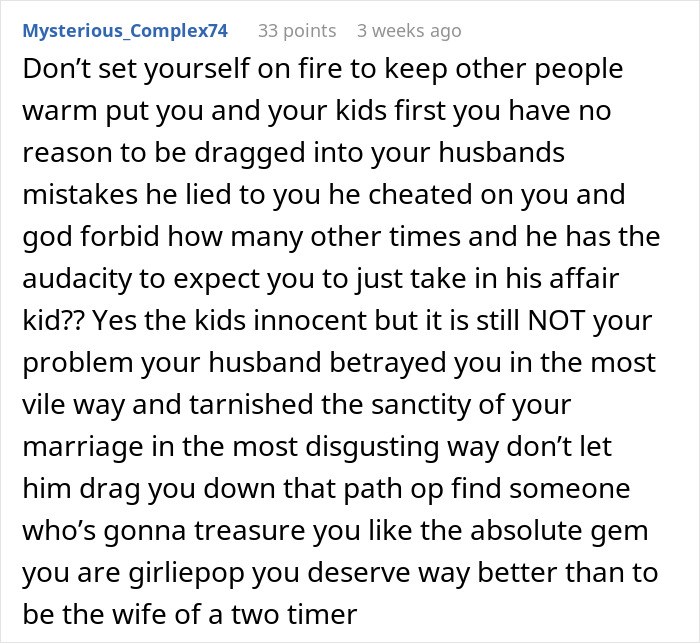 Husband Drops A Bomb On Wife About His 9YO Affair Child, Expects Her To Raise Him As Her Own