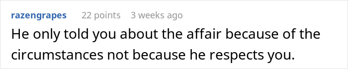 Husband Drops A Bomb On Wife About His 9YO Affair Child, Expects Her To Raise Him As Her Own