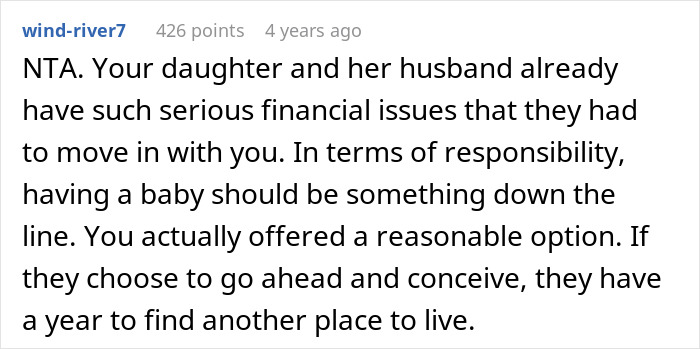 Woman Called Parents “Terrible” After They Ruined Her Dream Of Having Kids Before It Even Happened