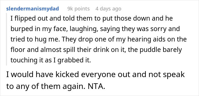 Neurodivergent Guest Almost Ruins $6,000 Worth Of Medical Devices, Gets Kicked Out