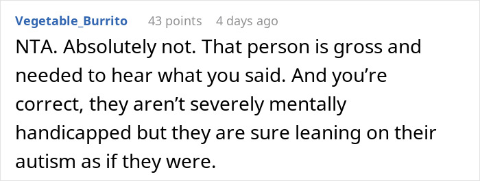 Neurodivergent Guest Almost Ruins $6,000 Worth Of Medical Devices, Gets Kicked Out