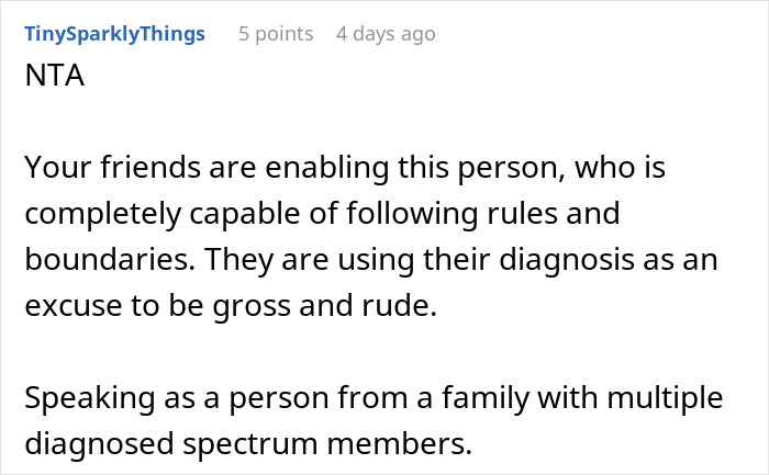 Neurodivergent Guest Almost Ruins $6,000 Worth Of Medical Devices, Gets Kicked Out