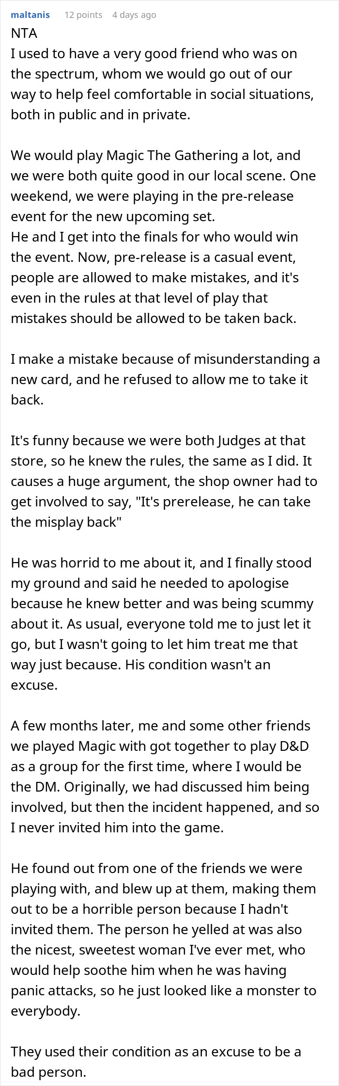 Neurodivergent Guest Almost Ruins $6,000 Worth Of Medical Devices, Gets Kicked Out