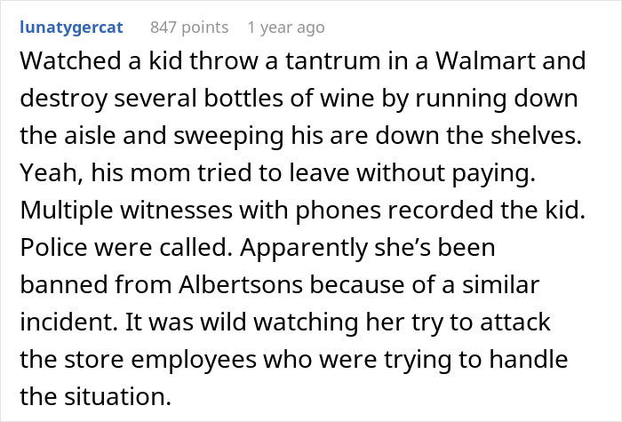 Couple Leaves Child Alone In Store, Then Blames Employee For The $150 Bill