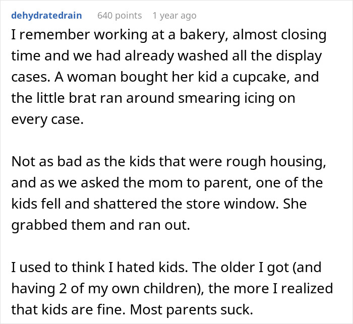 Couple Leaves Child Alone In Store, Then Blames Employee For The $150 Bill
