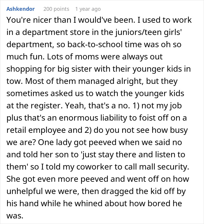 Couple Leaves Child Alone In Store, Then Blames Employee For The $150 Bill
