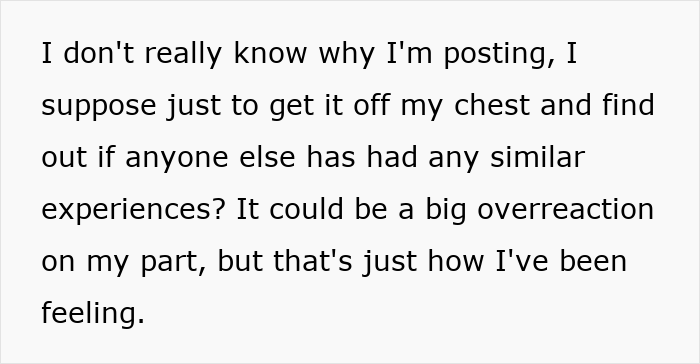 “Totally Blindsided”: Weight Comments Urge Woman To Rethink Relationship With Childhood Friend