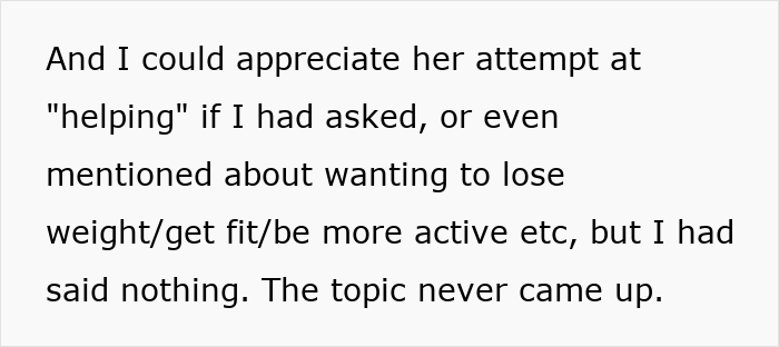 “Totally Blindsided”: Weight Comments Urge Woman To Rethink Relationship With Childhood Friend