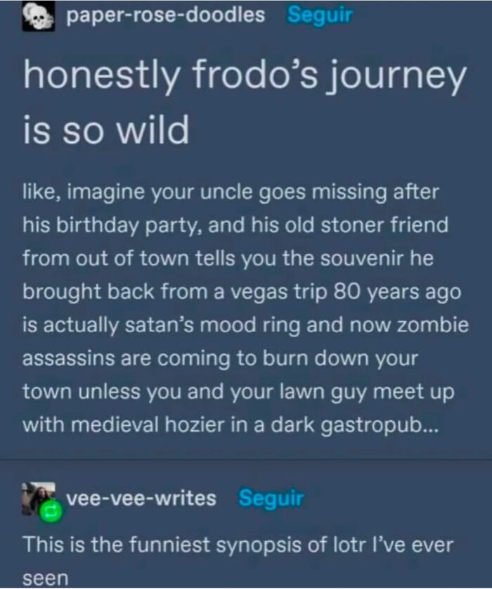 80 LOTR Memes Only True Fans May Appreciate