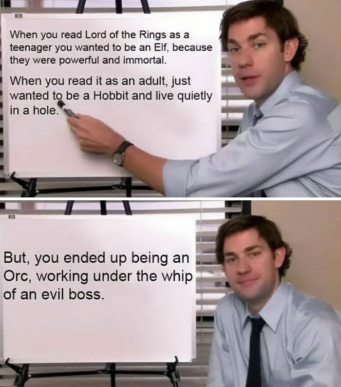 80 LOTR Memes Only True Fans May Appreciate