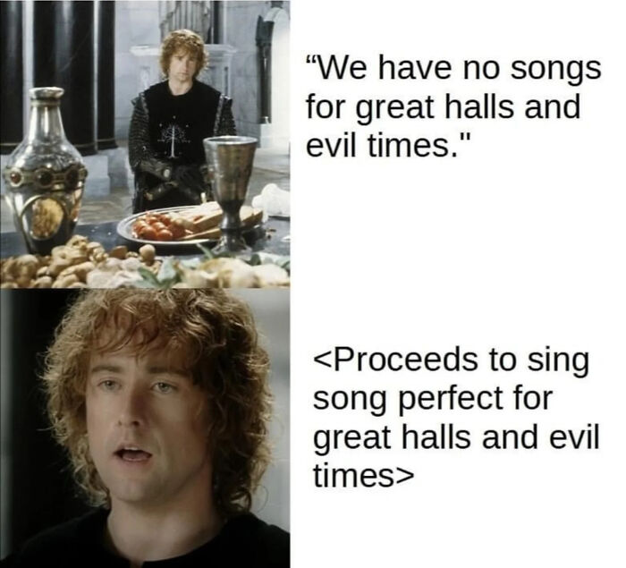 80 LOTR Memes Only True Fans May Appreciate