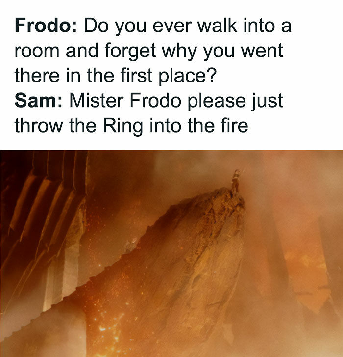 80 LOTR Memes Only True Fans May Appreciate