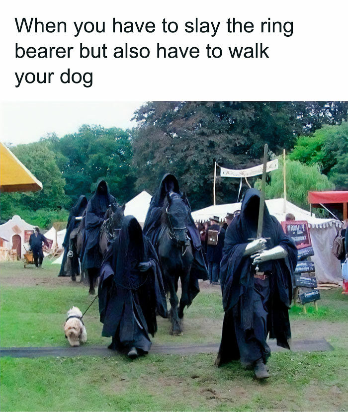 80 LOTR Memes Only True Fans May Appreciate