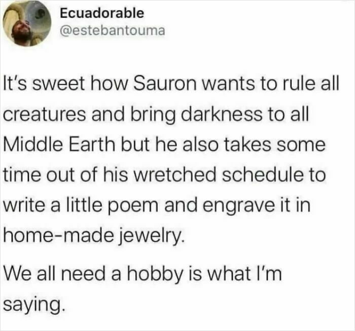 80 LOTR Memes Only True Fans May Appreciate