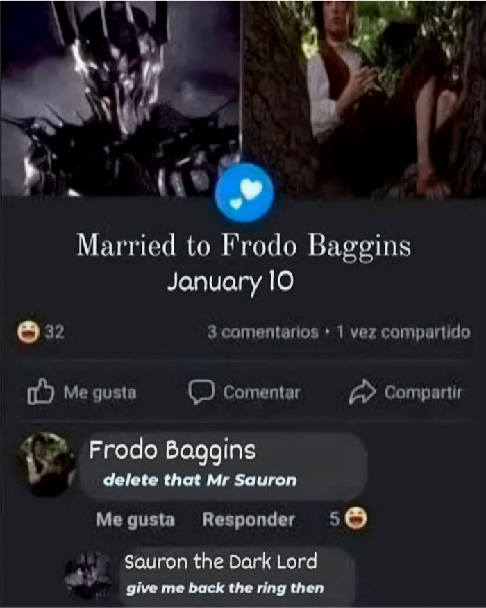 80 LOTR Memes Only True Fans May Appreciate