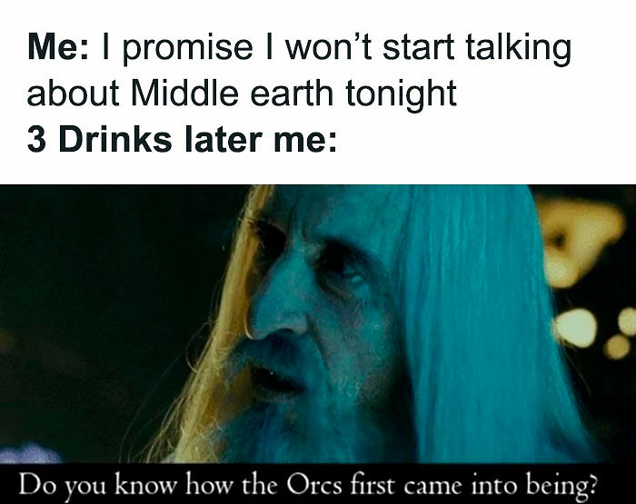 80 LOTR Memes Only True Fans May Appreciate
