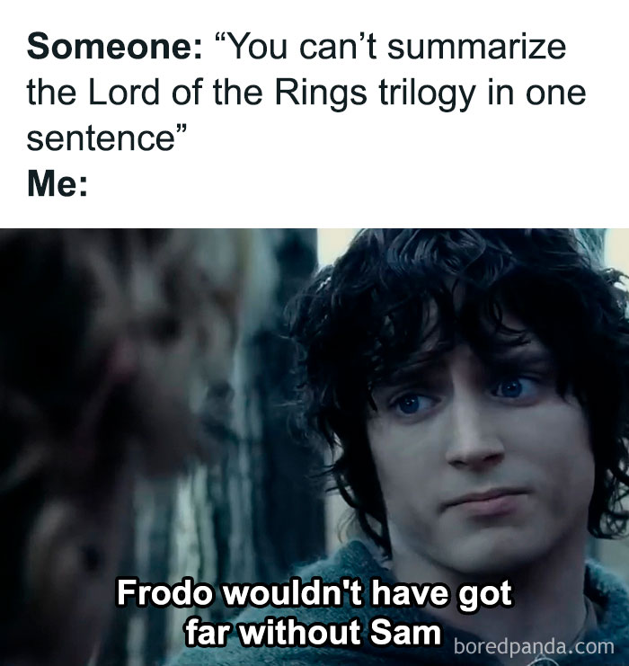 80 LOTR Memes Only True Fans May Appreciate