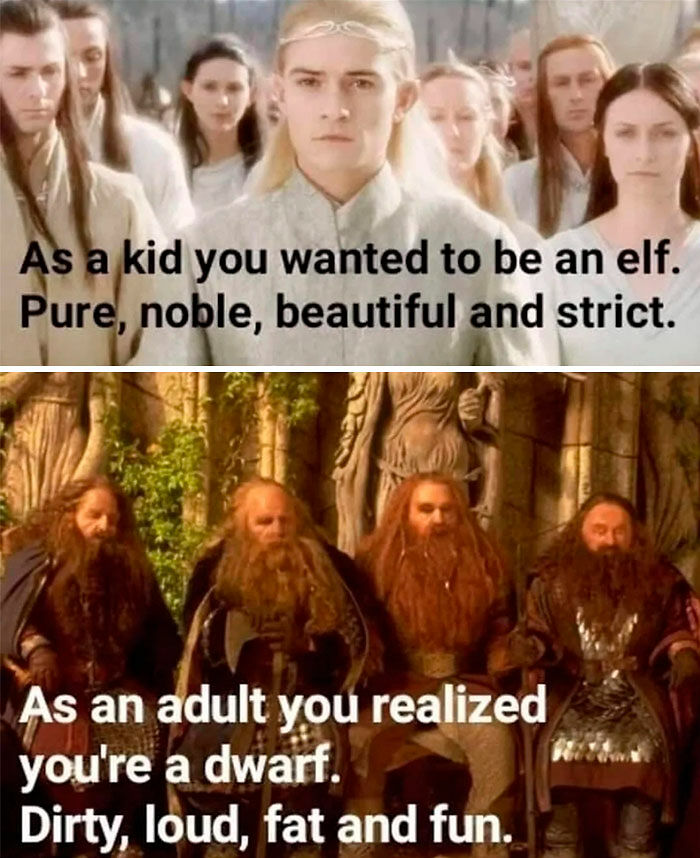 80 LOTR Memes Only True Fans May Appreciate