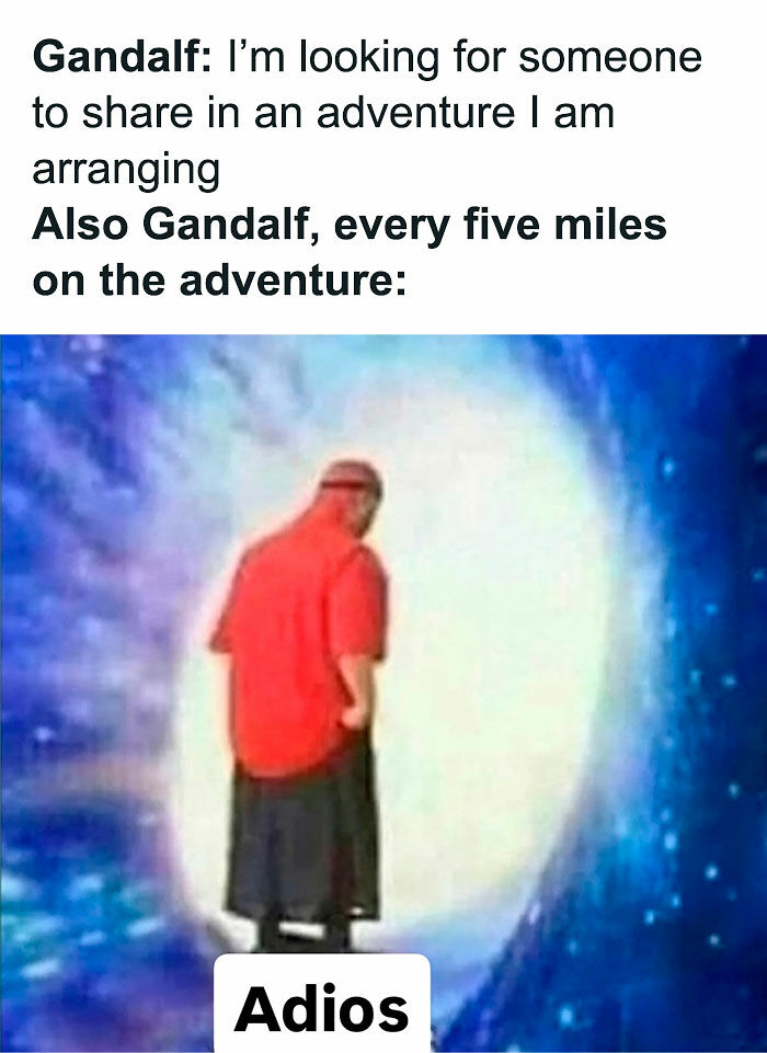 80 LOTR Memes Only True Fans May Appreciate