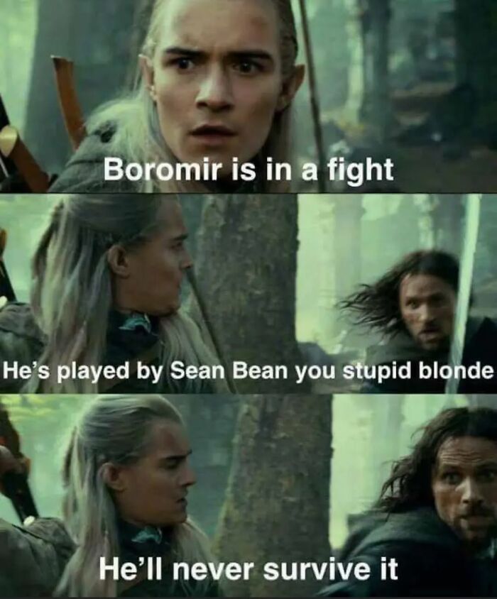 80 LOTR Memes Only True Fans May Appreciate