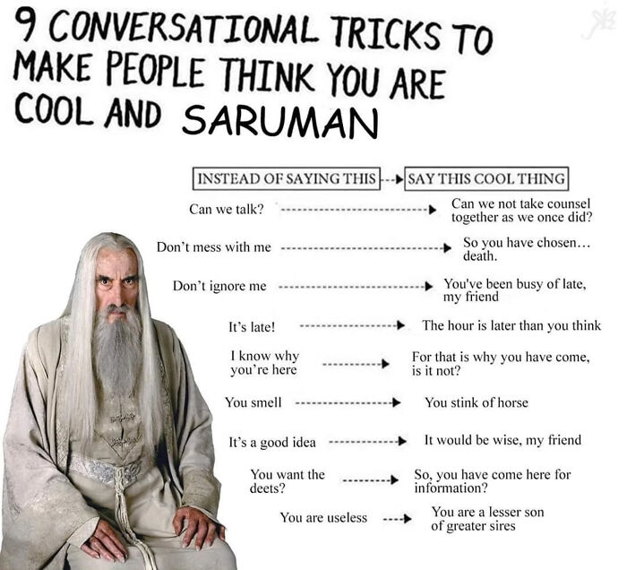 80 LOTR Memes Only True Fans May Appreciate