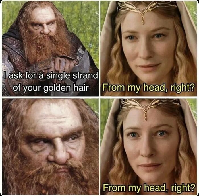 80 LOTR Memes Only True Fans May Appreciate