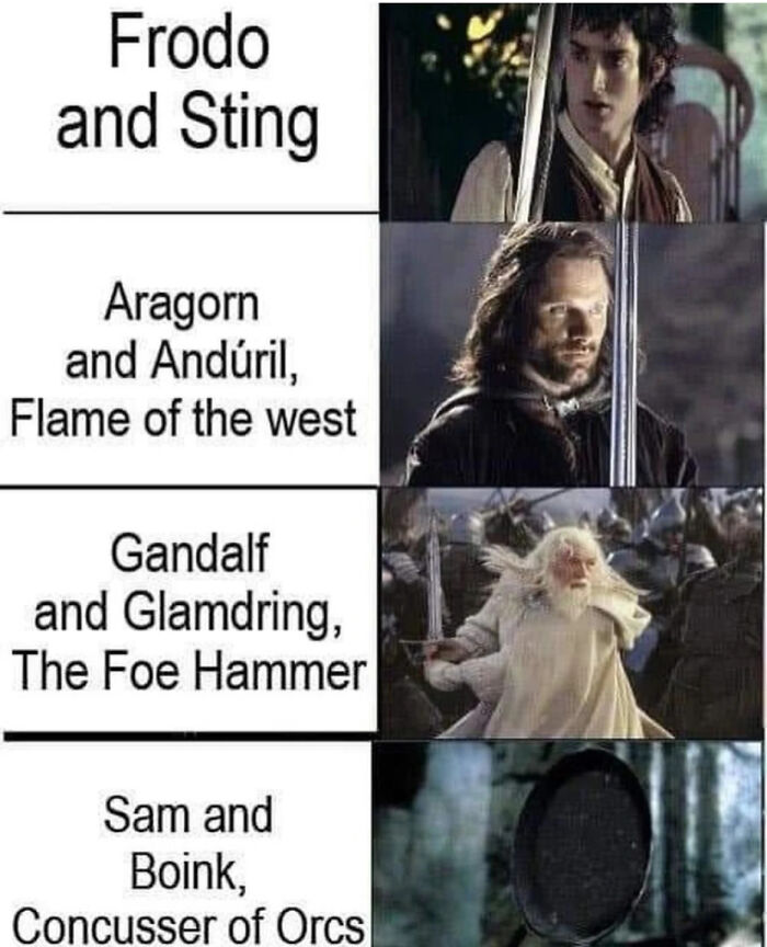 80 LOTR Memes Only True Fans May Appreciate