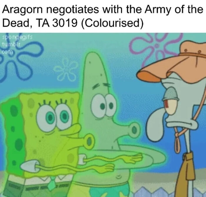 80 LOTR Memes Only True Fans May Appreciate