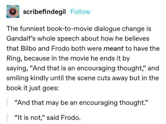 80 LOTR Memes Only True Fans May Appreciate