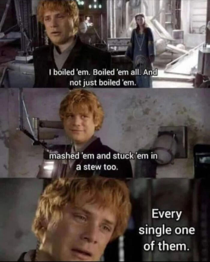80 LOTR Memes Only True Fans May Appreciate