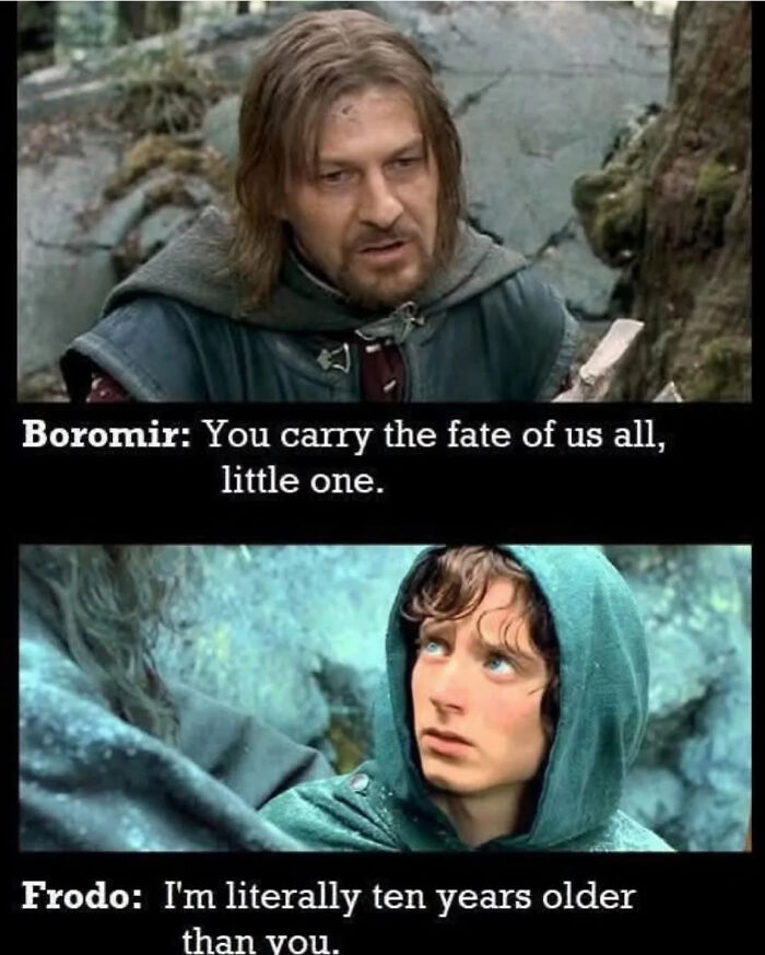 80 LOTR Memes Only True Fans May Appreciate