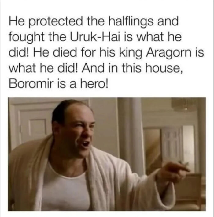 80 LOTR Memes Only True Fans May Appreciate